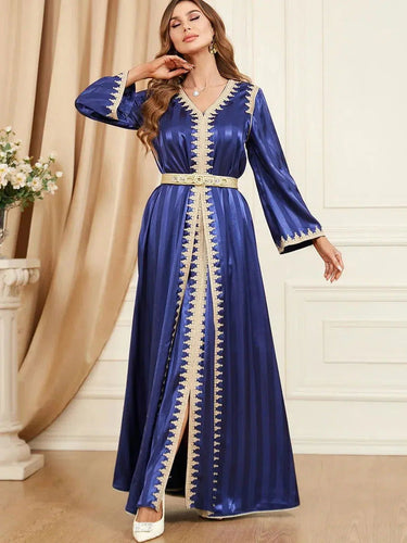 Kaftan Navy Blue